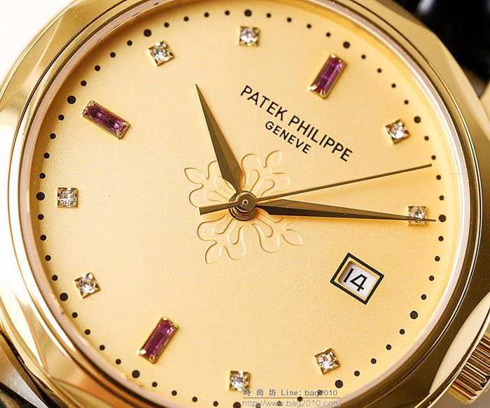 百達翡麗PATEK PHILPPE LS精品 2019新款百達翡麗系列 全自動機械機芯 超強深度防水 時尚商務 男士腕表  wssb4880